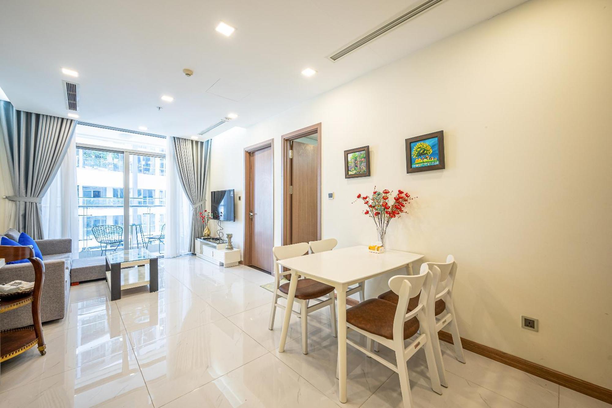 Vinhomes - Landmark 81 Apartment Ho Chi Minh City