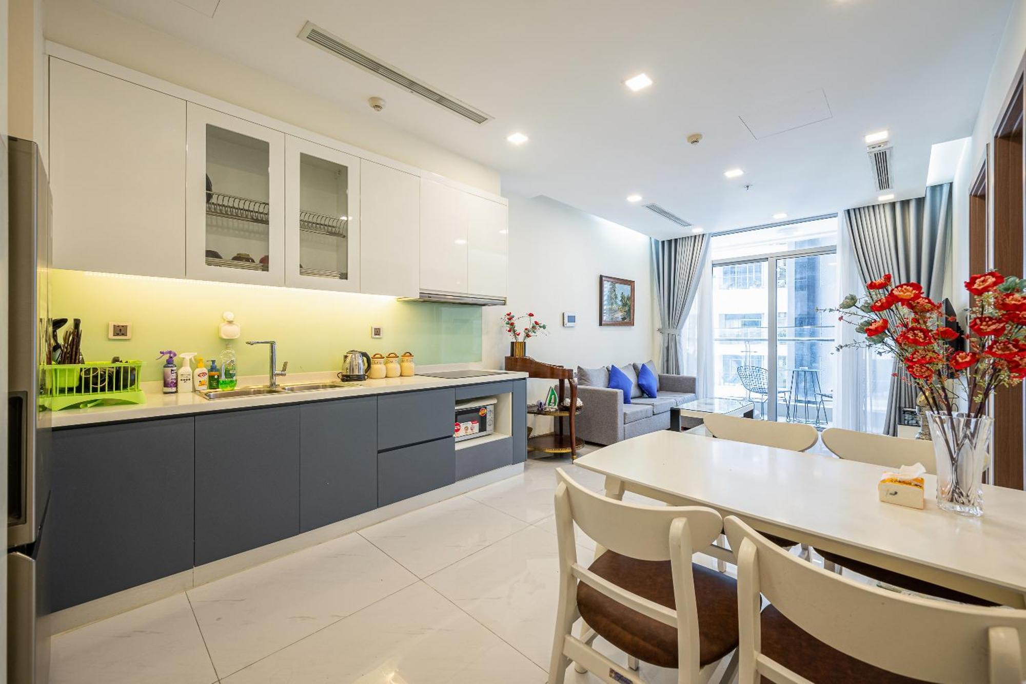 Vinhomes - Landmark 81 Apartment