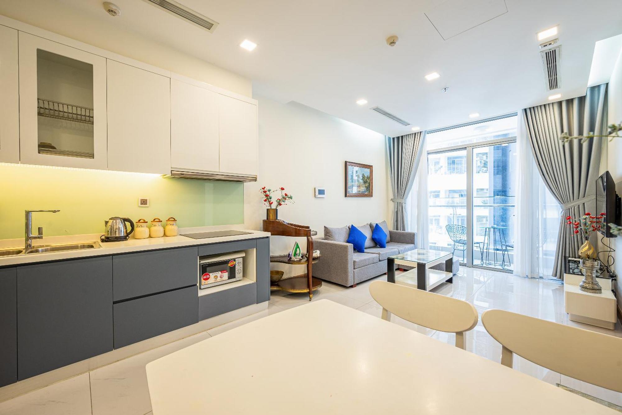 Apartment Vinhomes - Landmark 81 *