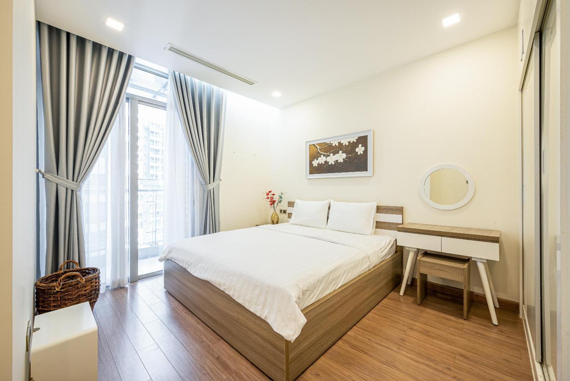 Apartment Vinhomes - Landmark 81 Ho Chi Minh City