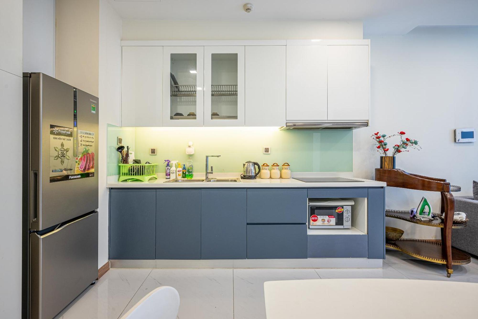 Apartment Vinhomes - Landmark 81 *