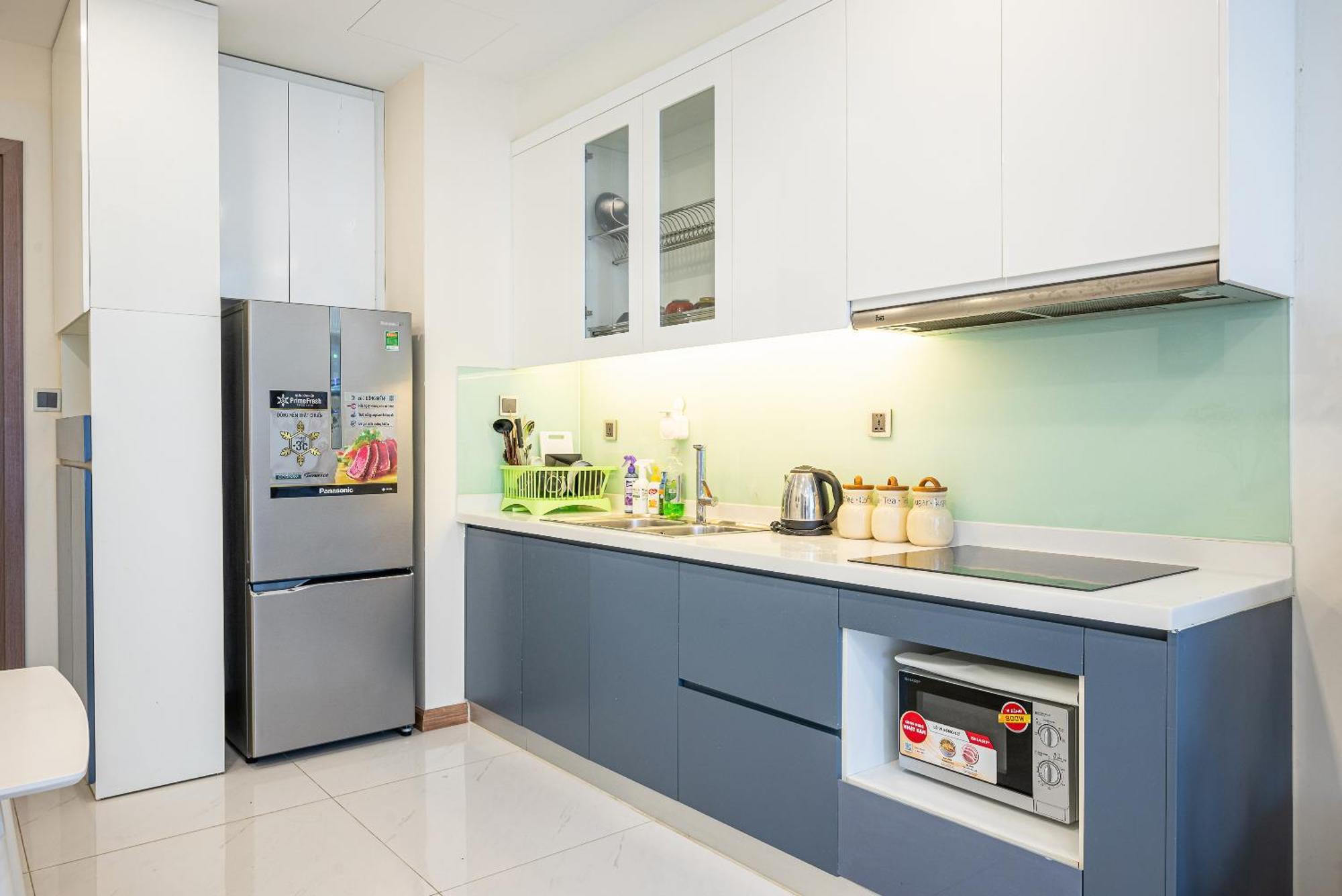 Vinhomes - Landmark 81 *