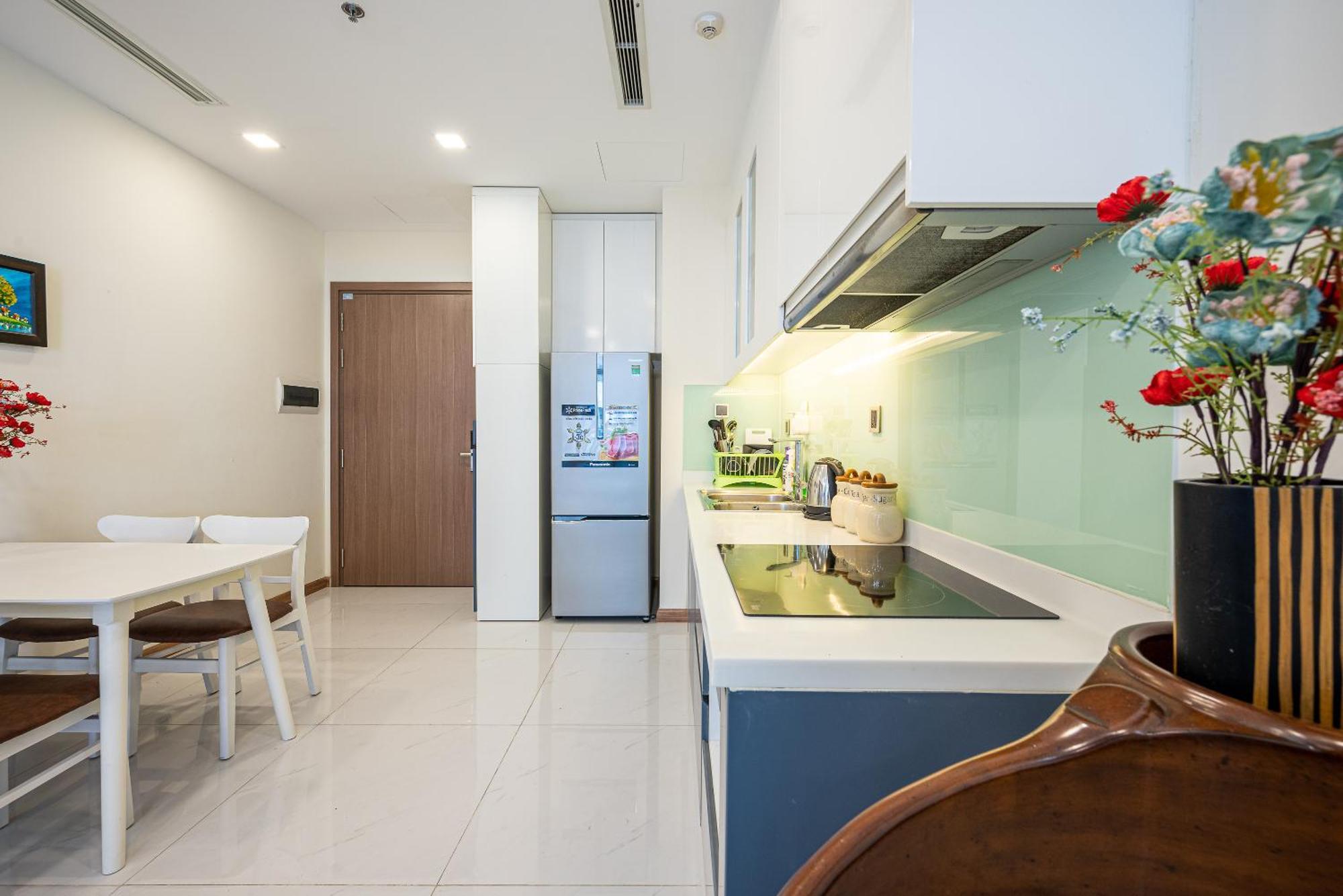 Căn hộ Vinhomes - Landmark 81 *