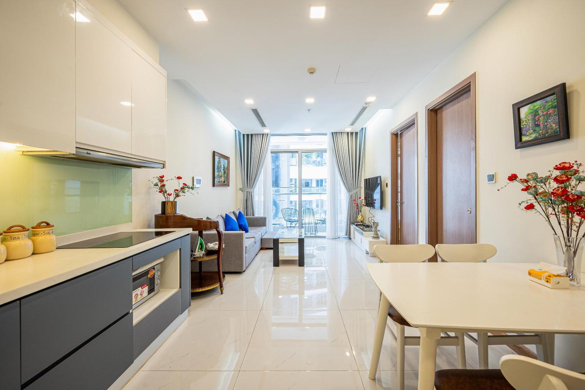 Vinhomes - Landmark 81