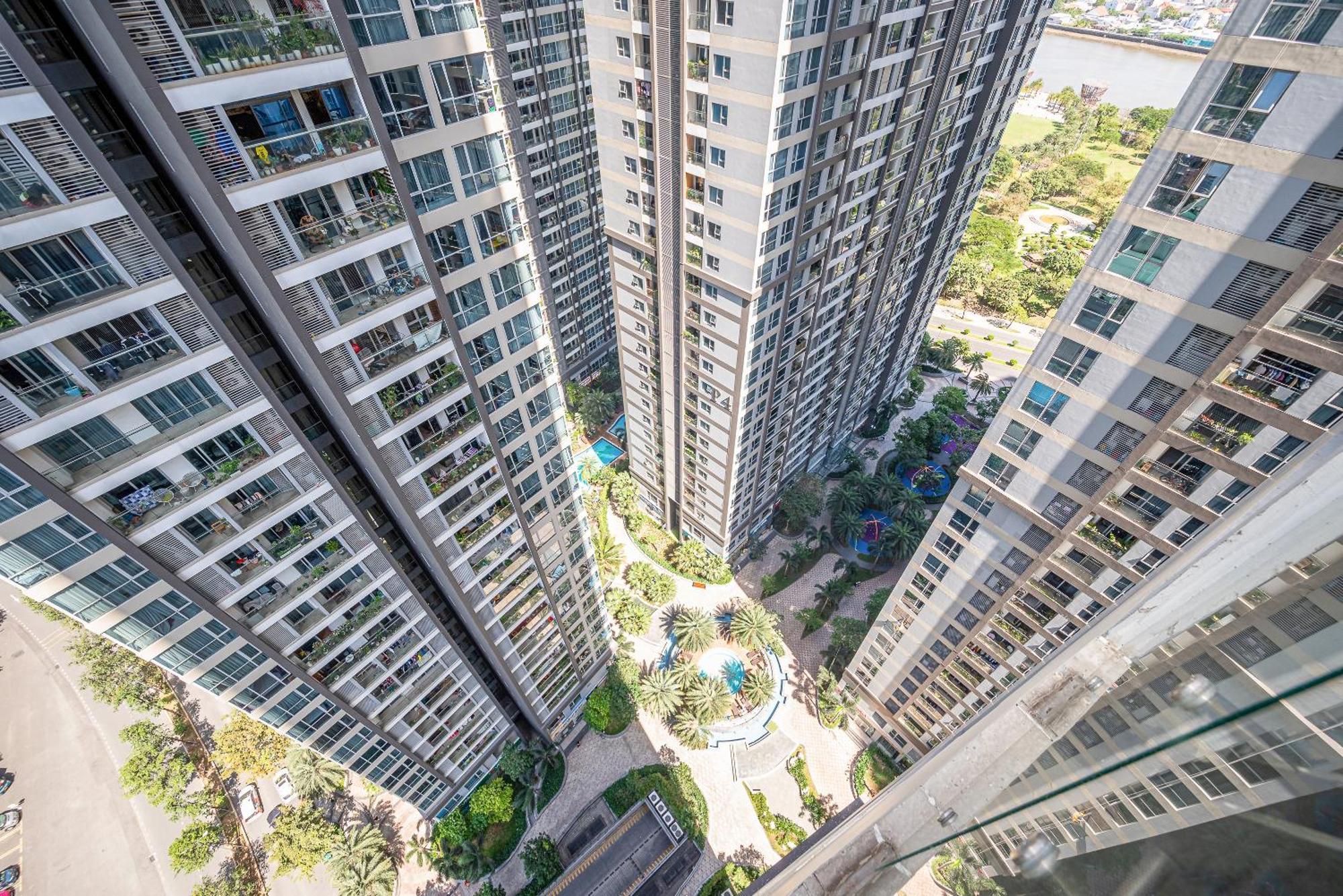 Căn hộ Vinhomes - Landmark 81